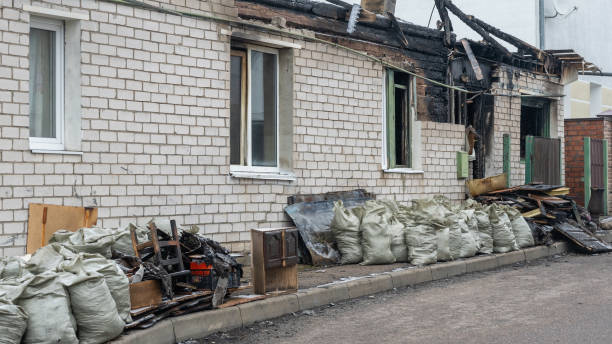 24/7 Emergency Structural Rebuild experts in Pittsboro, IN